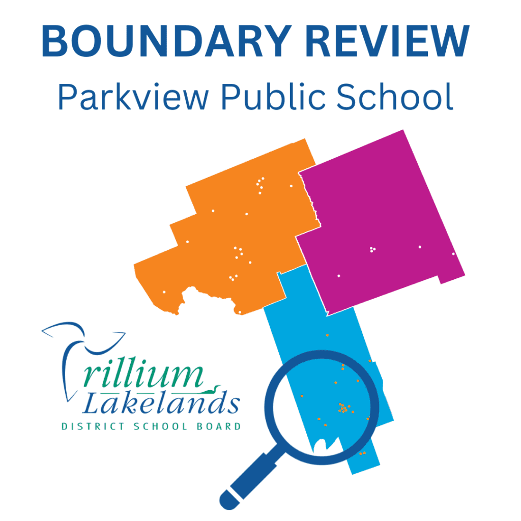 Parkview PS Boundary Review graphic