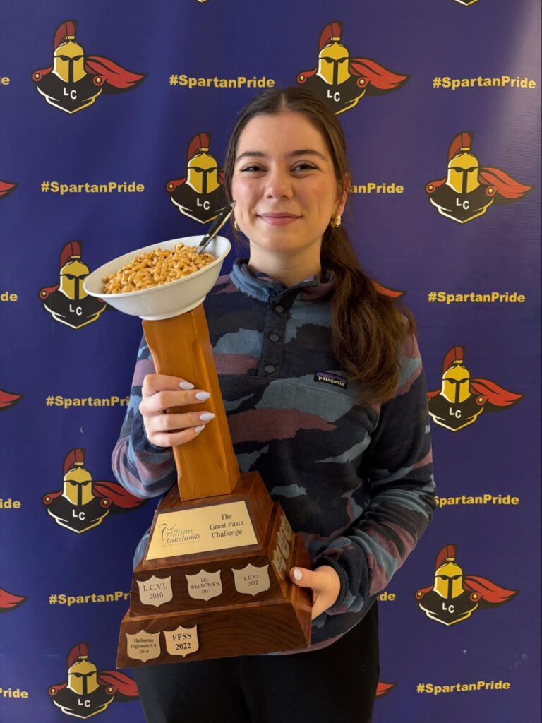 LCVI wins the 2025 Great Grain Challenge